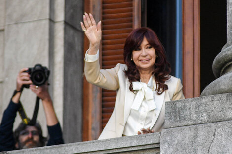 Cristina y Perón, una misma persecución