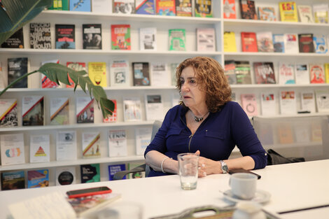 Pilar Calveiro: Lo urgente es defender la vida