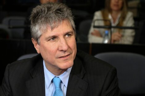 El Gobierno confirmó la baja de la jubilación de Amado Boudou