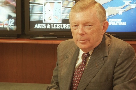 Murió Charles Dolan, fundador de HBO y pionero de la televisión por cable
