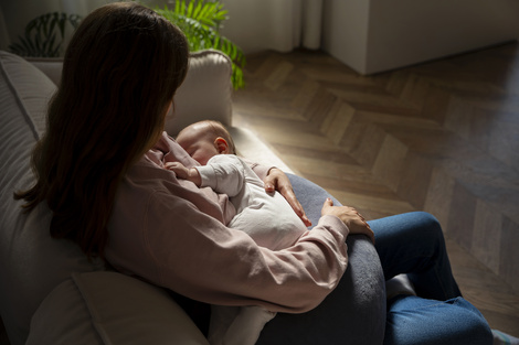 La madre y la primera separación