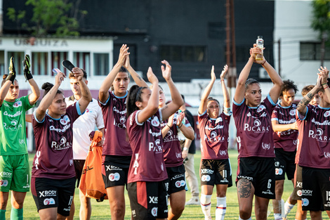 Fútbol femenino: el club UAI Urquiza le pidió a la AFA descender para ser amateur