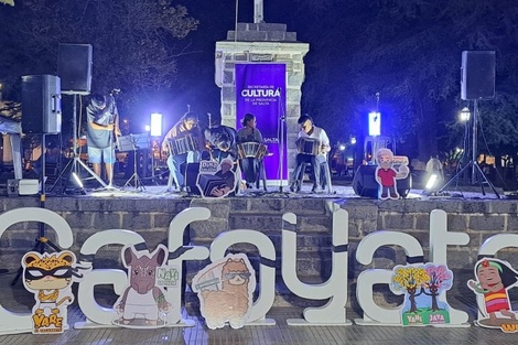 Vacaciones en Cultura: más de 350 actividades en distintos municipios de Salta