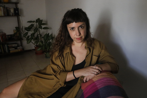 Laura Casabé: "Los cuentos de Mariana Enriquez fueron la materia prima"