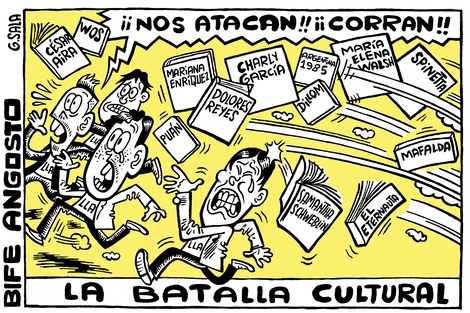 La batalla cultural