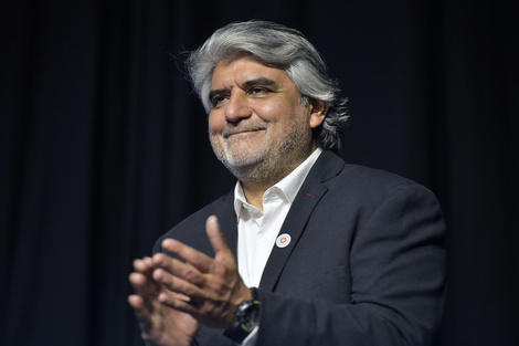El ministro de Trabajo de Kicillof advirtió que Milei "precariza la democracia"