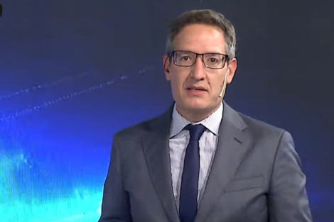 Tomás Méndez: "Me interesa el periodismo libre, sin ediciones"