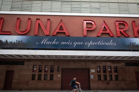 Luna Park, un símbolo de Buenos Aires con infinidad de historias 