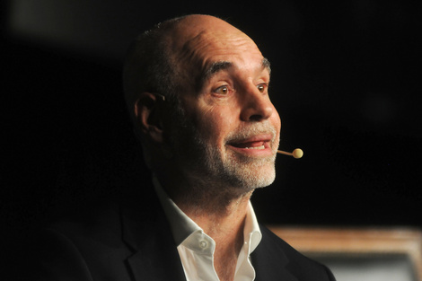 Rodríguez Larreta vuelve, pero con otro sello