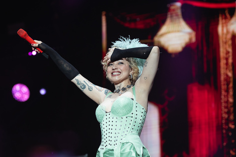 La casa del pop naciente: las fotos del día 1 de Lollapalooza 2025