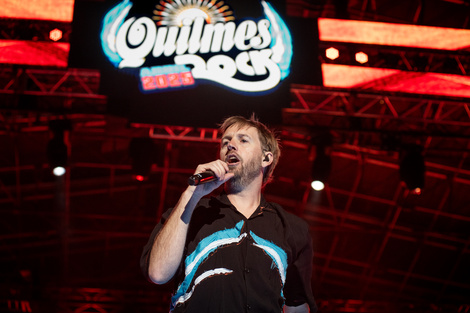 Historia sin final: las fotos del último día del Quilmes Rock en Tecnópolis