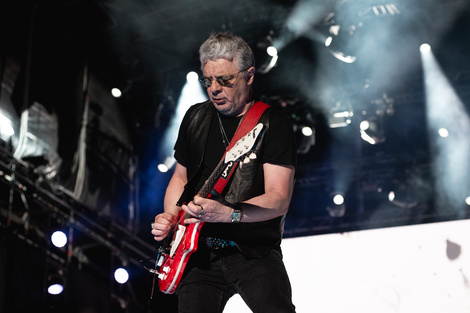 Rock en Baradero, Ultra Buenos Aires y los shows del finde largo
