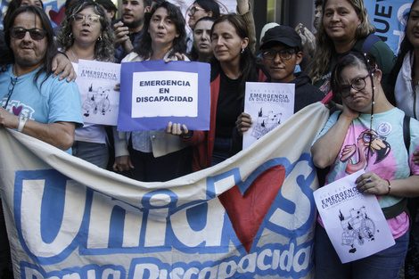 El proyecto que declara la "emergencia" en discapacidad obtuvo dictamen favorable en Diputados