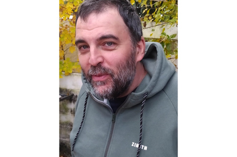 El escritor cordobés Sebastián Menegaz ganó el Premio Literario de la Fundación El Libro