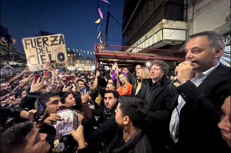 Todos los dardos del Gobierno apuntan a la elección porteña