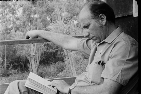 Haroldo Conti, periodista