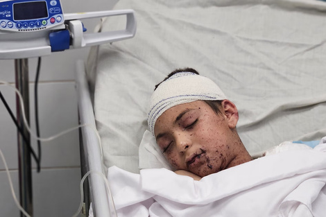 Franja de Gaza: un bombardeo israelí mató a nueve hijos de una pediatra 