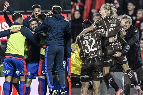 Torneo Apertura: San Lorenzo y Platense van por el otro pasaje a la final 