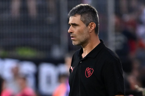 Independiente pidió mover el partido por los 16avos de Copa Argentina 