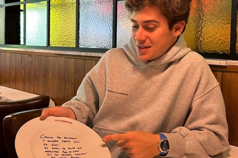 La preparación de Franco Colapinto para el GP de Barcelona: astrólogos, milanesas y parrillada argentina