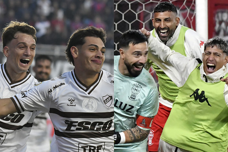Liga Profesional: Huracán y Platense, la fuerza de lo colectivo
