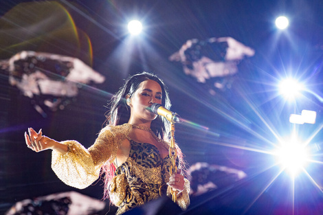 El cuarto Vélez de Lali, el documental de Saturday Night Live, y más