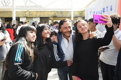 El gobierno de Salta presentó un plan con protagonismo juvenil
