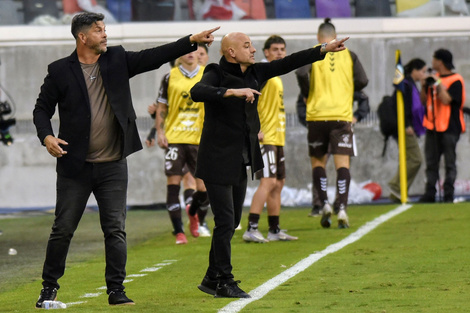 La sorpresiva dedicatoria de Sergio Gómez tras el título de Platense