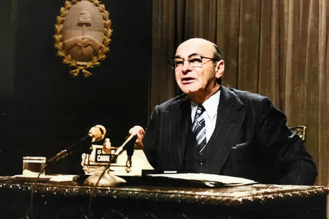 Celestino Rodrigo era ingeniero industrial y tenía por entonces sesenta años. (Fuente: Imagen web)