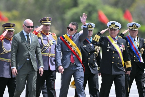 El Congreso de Ecuador aprobó la vuelta de las bases militares extranjeras