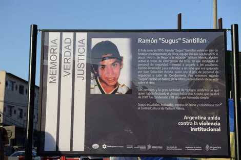 26 años sin Ramón “Sugus” Santillán
