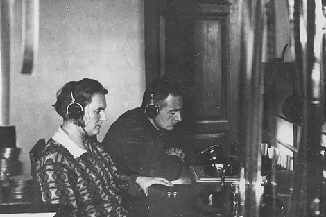 Tovarich, Elizaveta Svilova