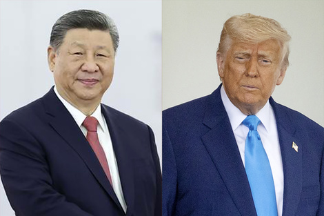 Trump y Xi hablaron para enfriar la guerra comercial