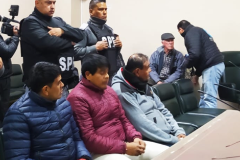 Casación confirmó la condena a los hermanos Bejarano