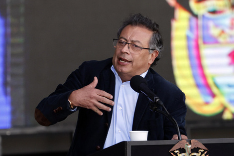 Petro pidió perdón en nombre del Estado colombiano a la Comunidad de San José de Apartadó