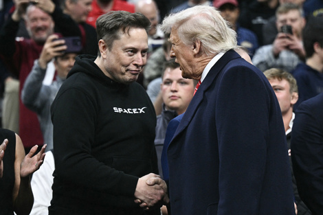 Musk "perdió la cabeza", afirmó un Trump sin interés en reconciliarse 