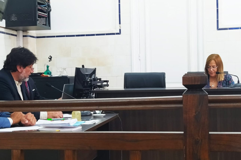 La Justicia Federal pedirá el desafuero del diputado Estrada 