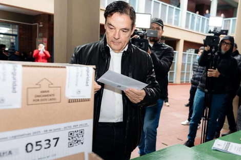 Elecciones Misiones 2025: Carlos Rovira ratificó su poder en un clima de apatía