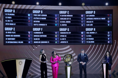 Todo lo que se sabe sobre el Mundial de Clubes: horarios, premios clave y dónde ver los duelos clave