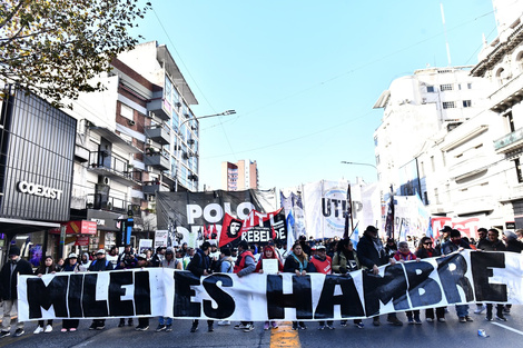 Sandra Pettovello volvió a destratar a las organizaciones sociales
