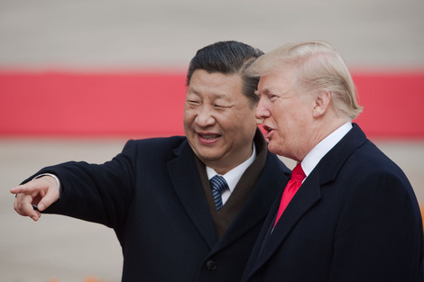 Trump anunció otro acuerdo comercial con China