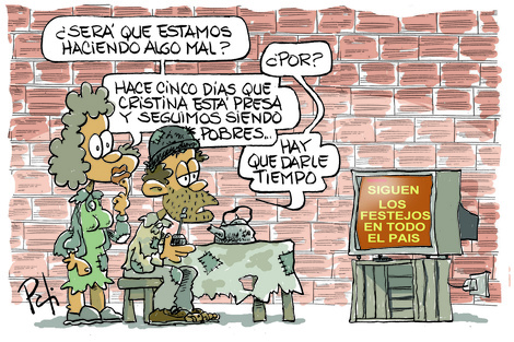 Euforia bursátil de cortísimo plazo